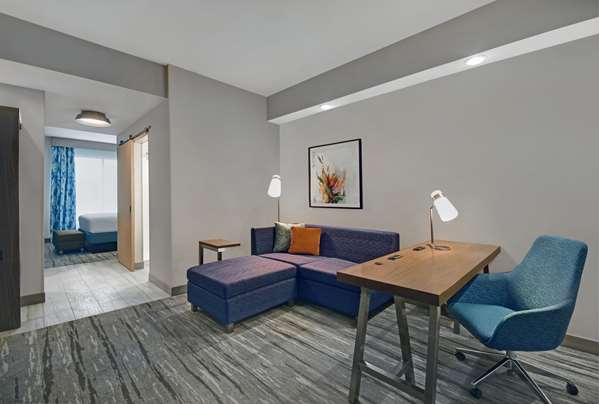  - Hilton Garden Inn Medical Center Houston