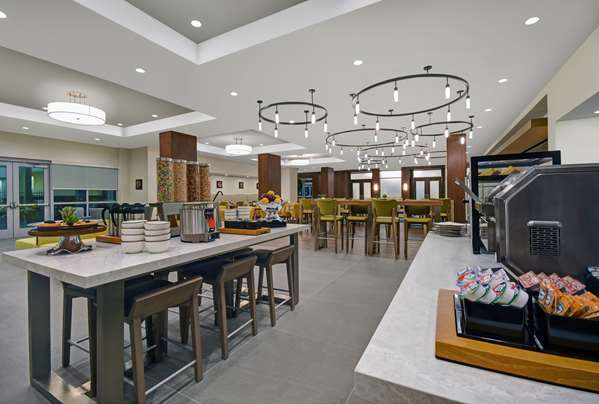 Amenities - Hilton Garden Inn Medical Center Houston