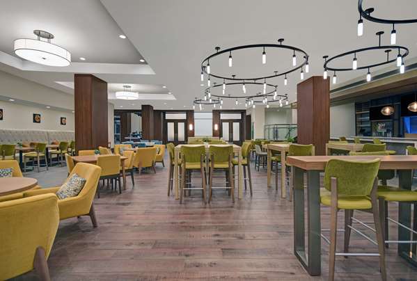 Restaurant - Hilton Garden Inn Medical Center Houston