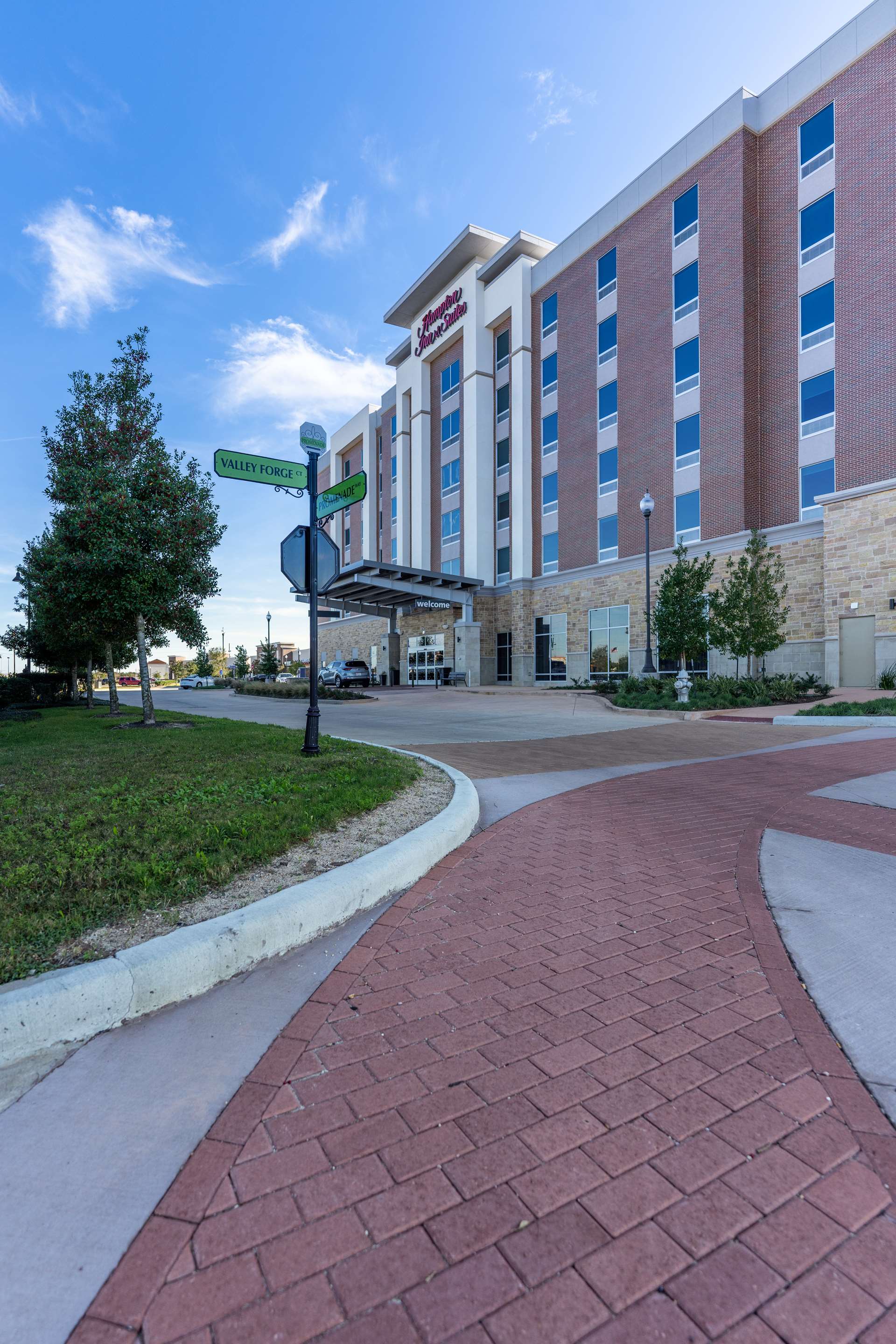 Exterior | Hampton Inn & Suites Sugar Land, Tx