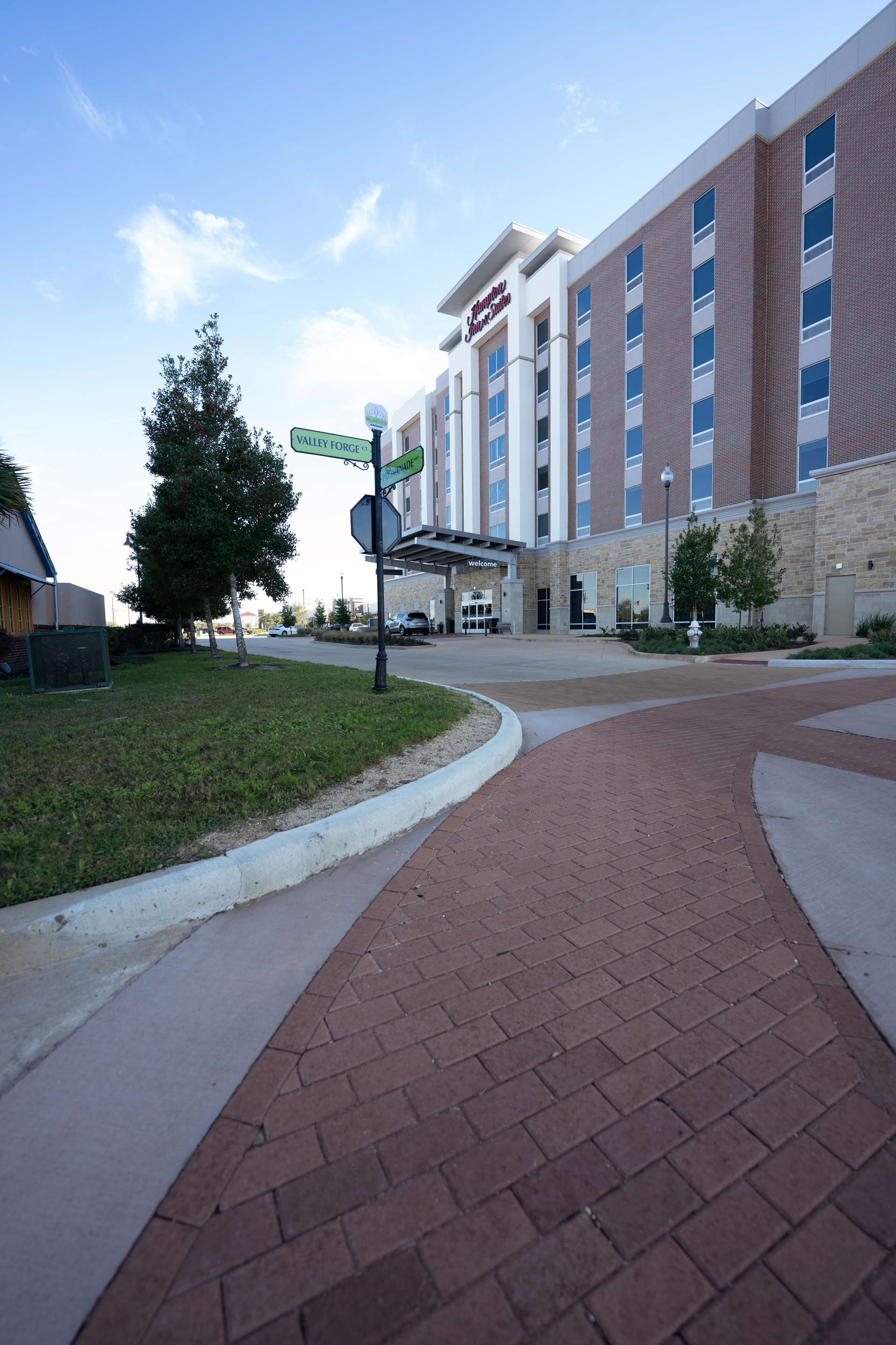 Exterior | Hampton Inn & Suites Sugar Land, Tx