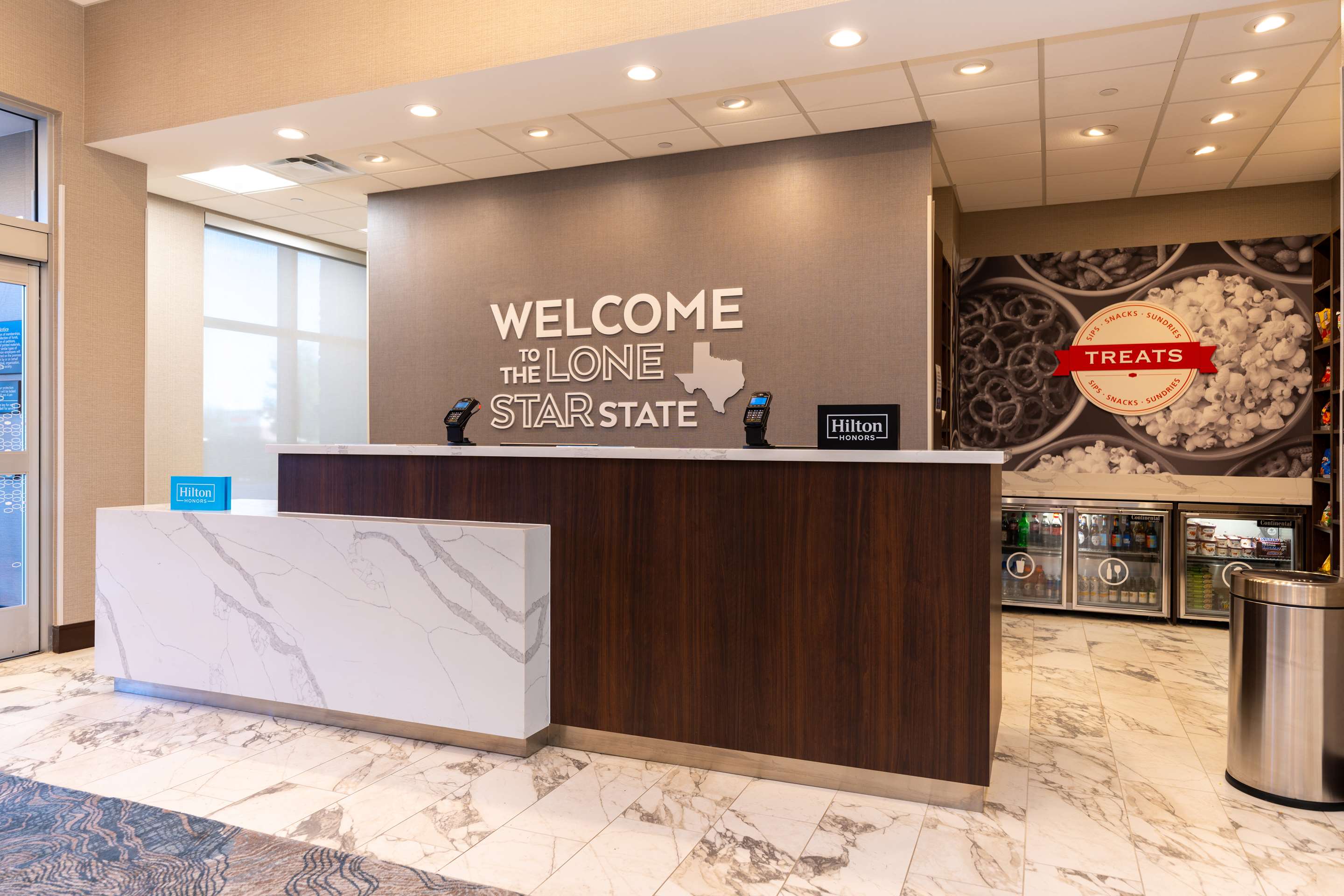 Reception | Hampton Inn & Suites Sugar Land, Tx