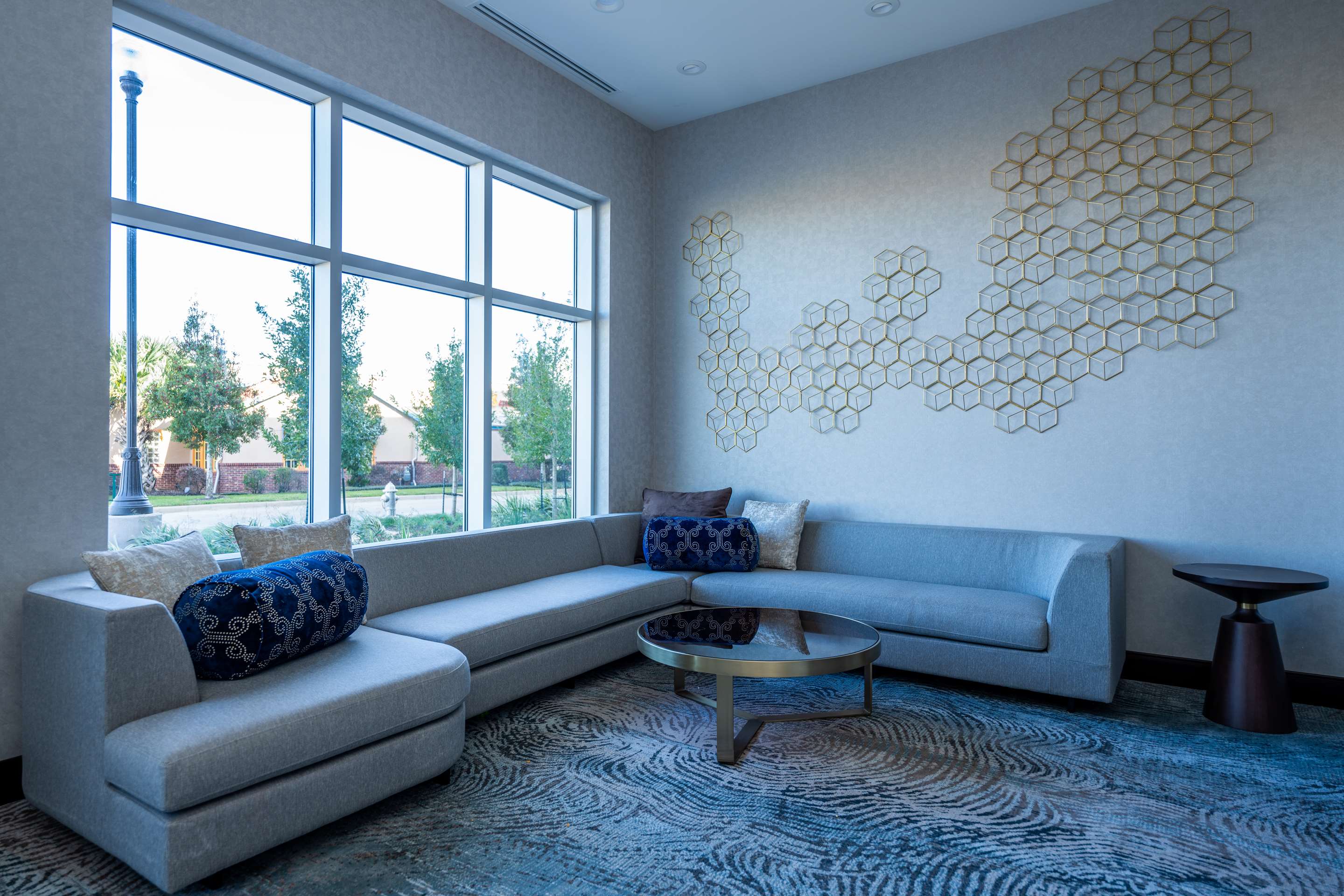 Lobby | Hampton Inn & Suites Sugar Land, Tx