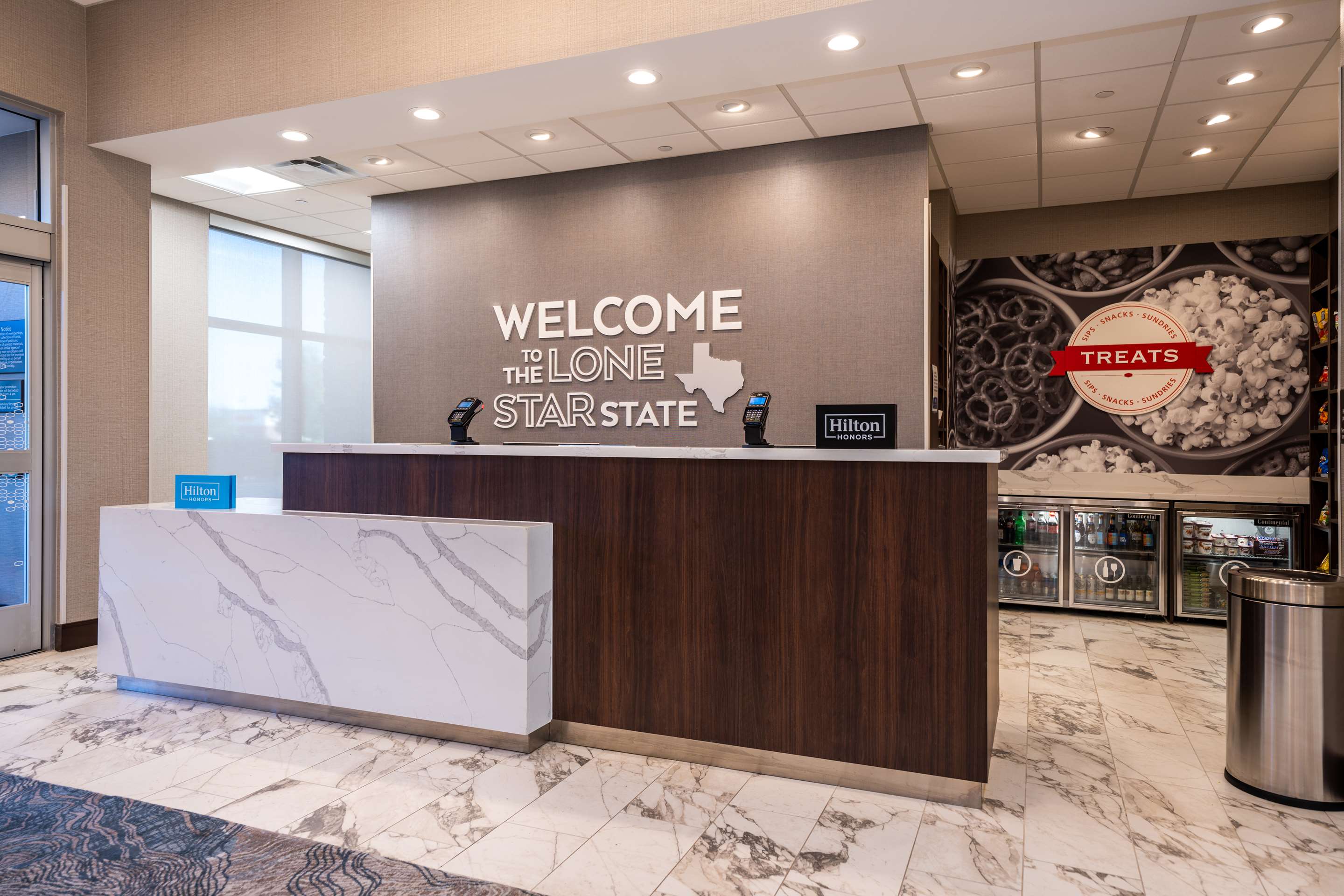 Reception | Hampton Inn & Suites Sugar Land, Tx