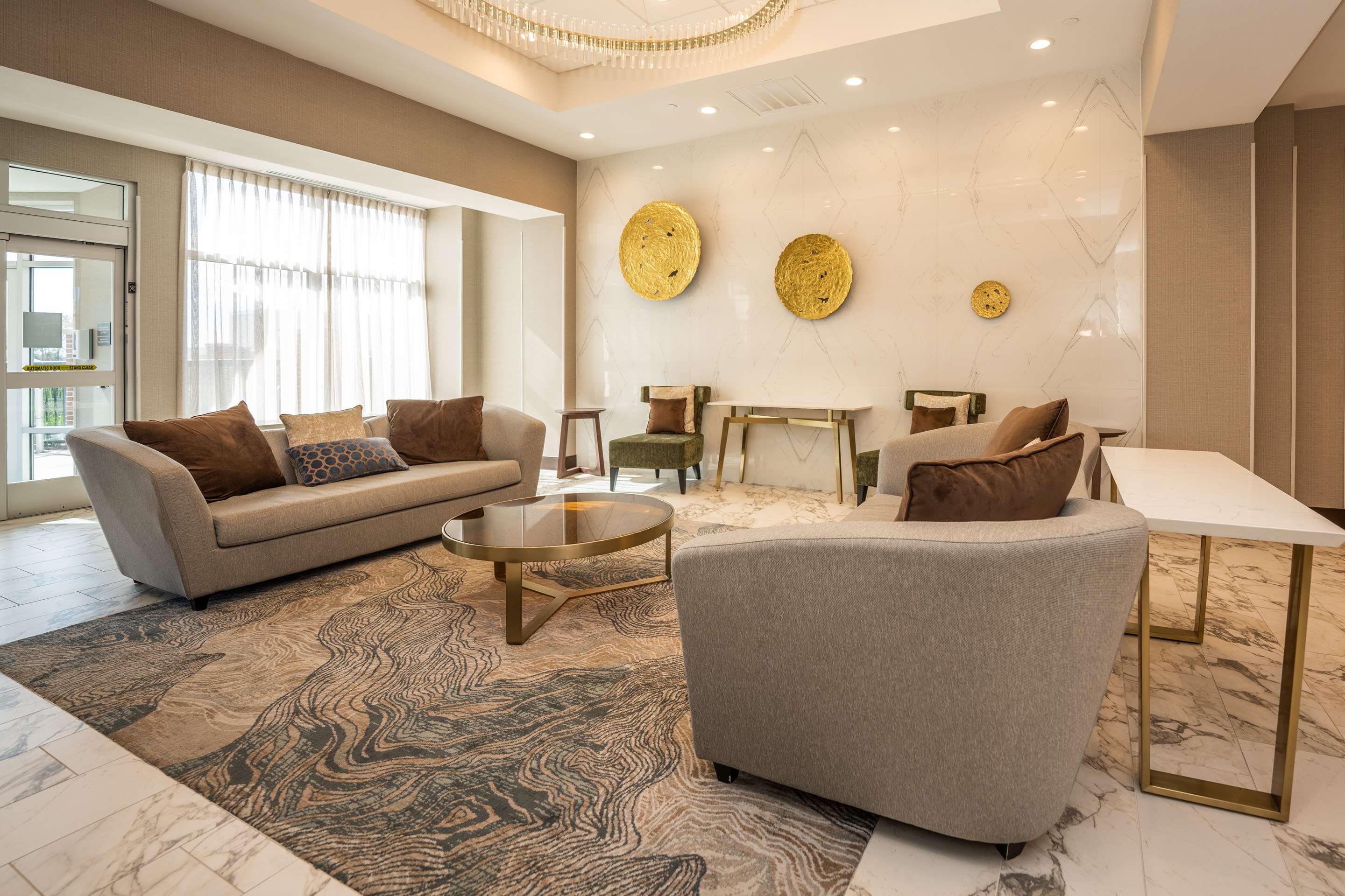 Lobby | Hampton Inn & Suites Sugar Land, Tx