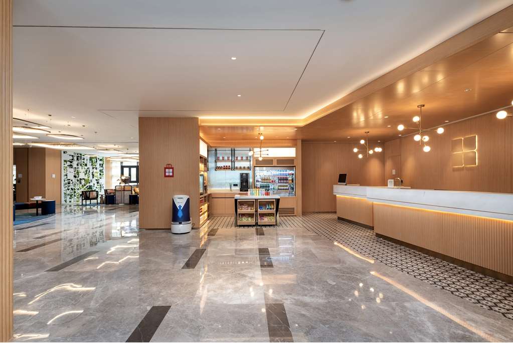 Hilton Garden Inn Nanchang Honggutan