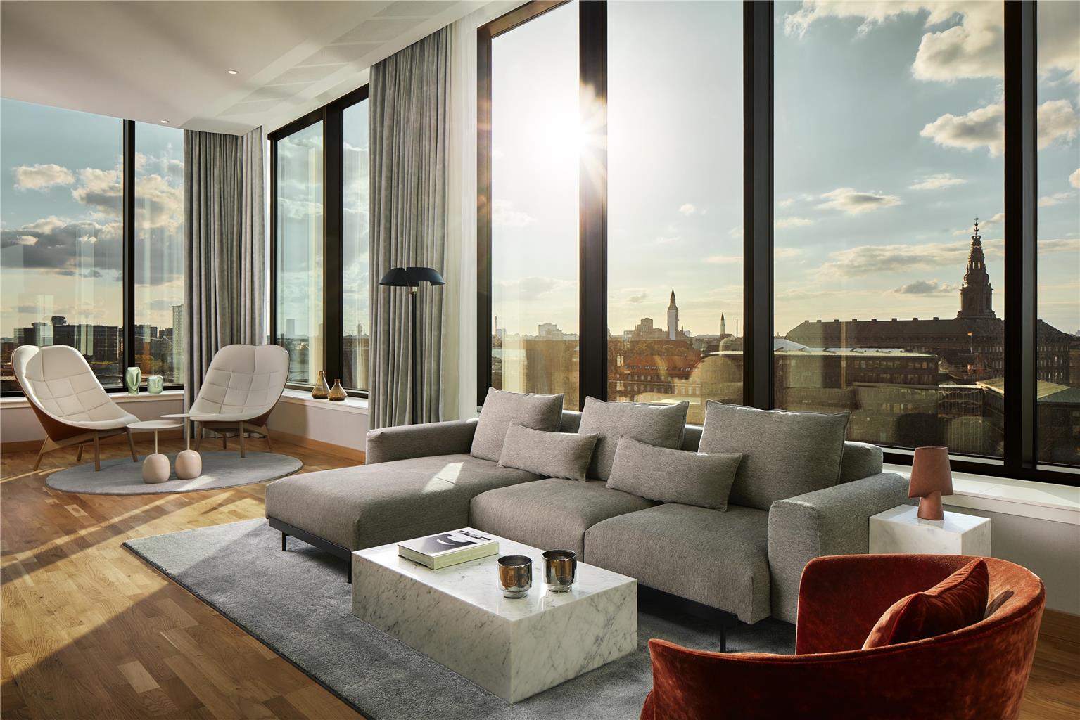 Hotel NH Collection Copenhagen
