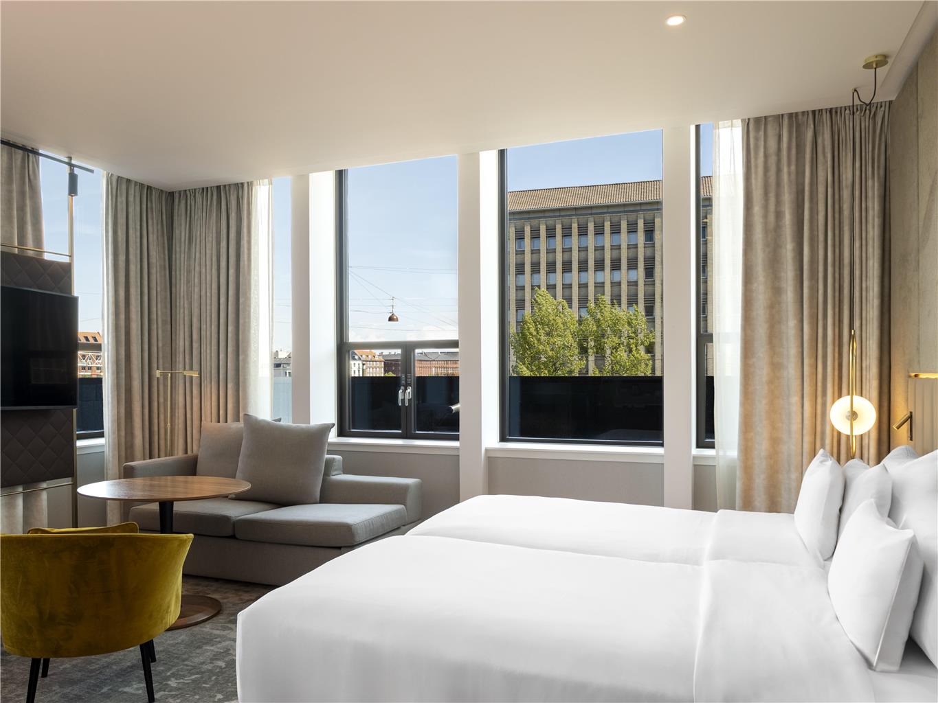 Hotel NH Collection Copenhagen