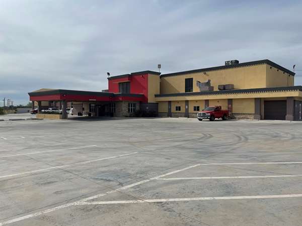 Exterior view - SureStay Plus by Best Western Odessa - I-20, Exit 116