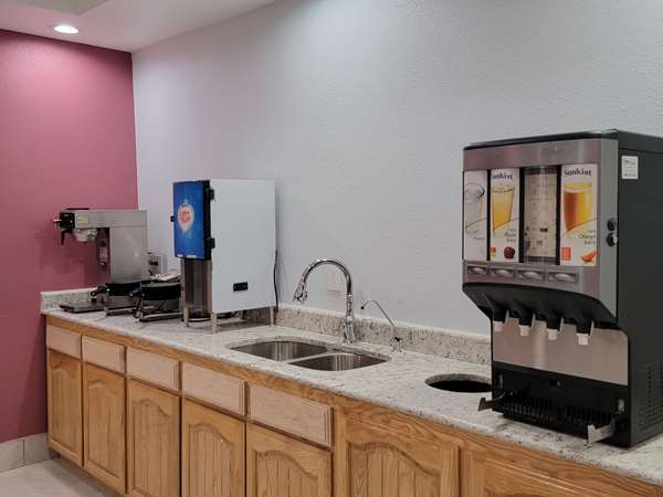 Amenities - SureStay Plus by Best Western Odessa - I-20, Exit 116