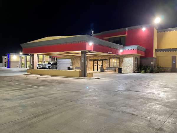 Exterior view - SureStay Plus by Best Western Odessa - I-20, Exit 116