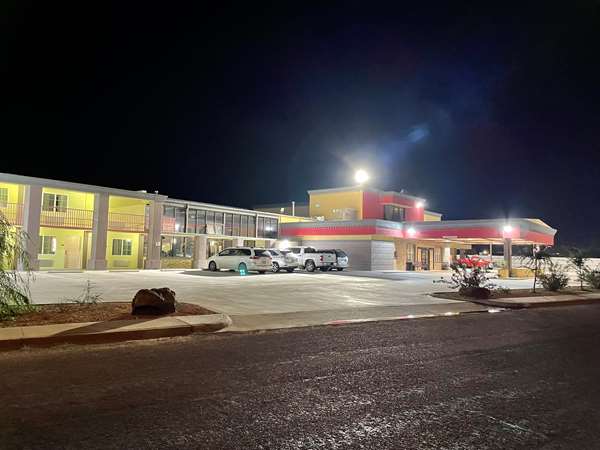 Exterior view - SureStay Plus by Best Western Odessa - I-20, Exit 116