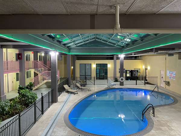 Pool - SureStay Plus by Best Western Odessa - I-20, Exit 116