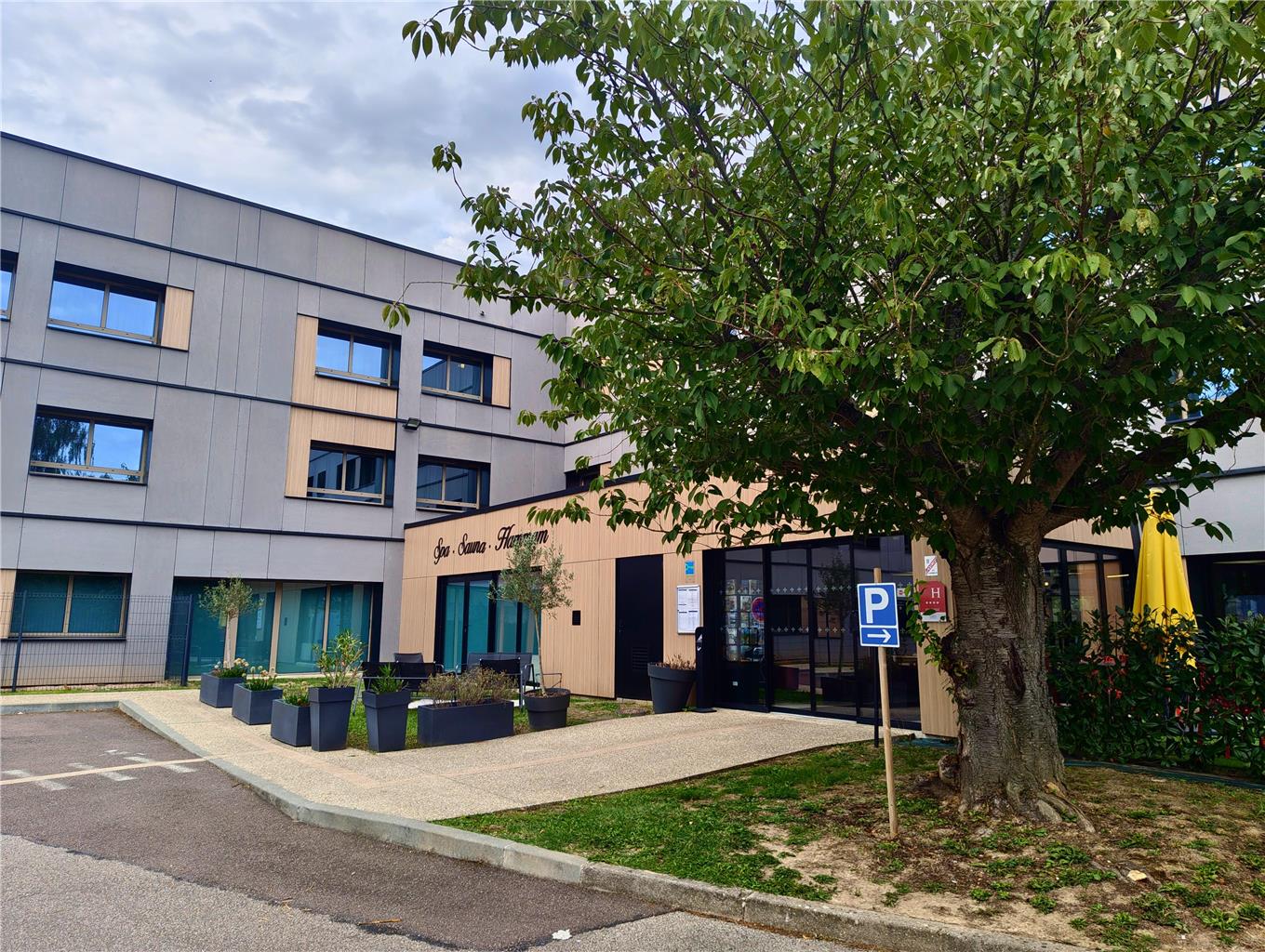 Best Western Plus Le Conquerant Rouen N.