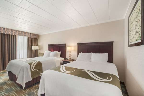  - Quality Inn Bath