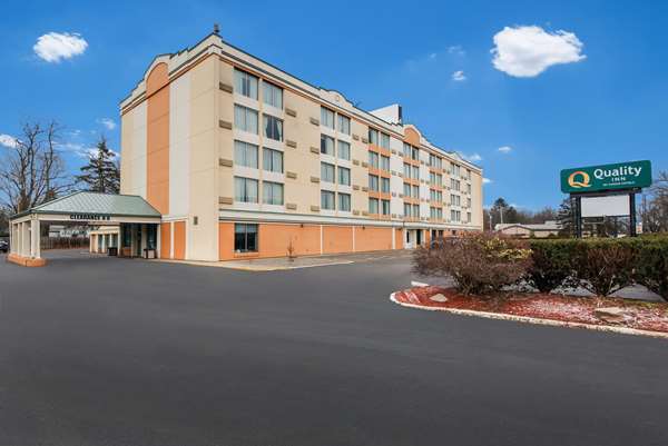 Exterior view - Quality Inn Bath