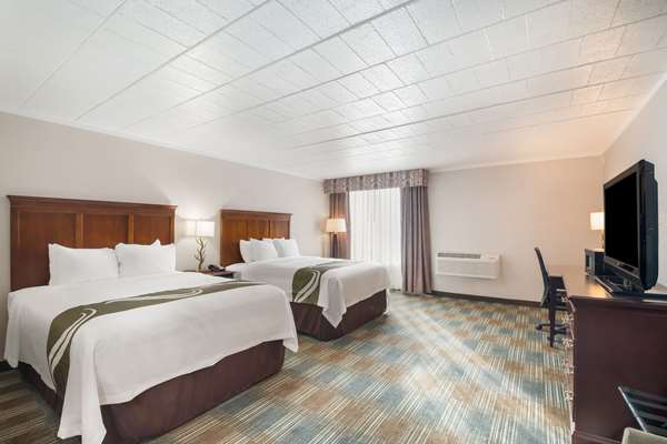  - Quality Inn Bath
