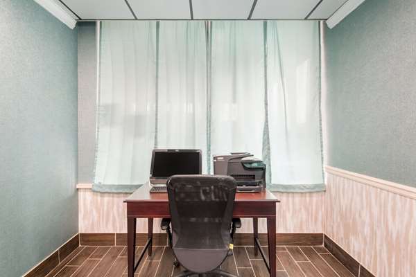 Conference Area - Quality Inn Bath