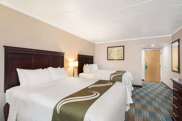 Suite - Quality Inn Bath