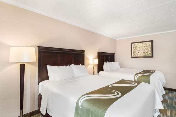 Suite - Quality Inn Bath