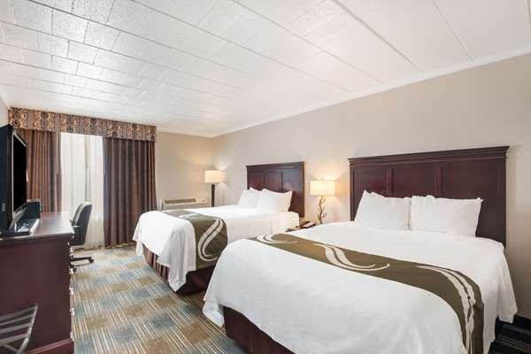 Suite - Quality Inn Bath