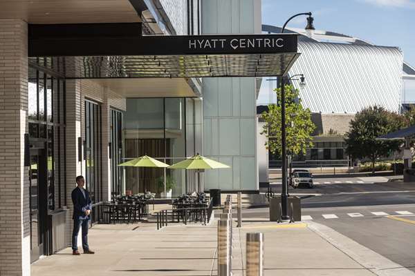  - Hyatt Centric Hotel Downtown Nashville