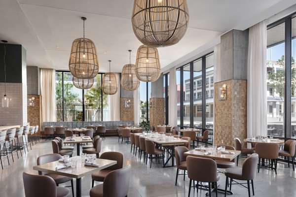 Restaurant - Hyatt Centric Hotel Downtown Nashville