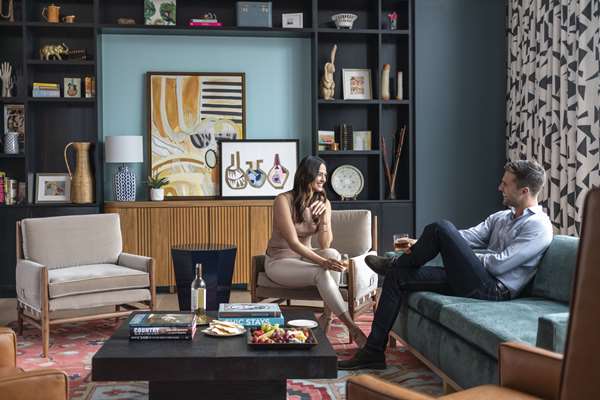  - Hyatt Centric Hotel Downtown Nashville