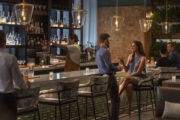  - Hyatt Centric Hotel Downtown Nashville