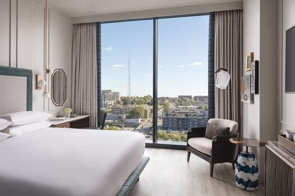  - Hyatt Centric Hotel Downtown Nashville