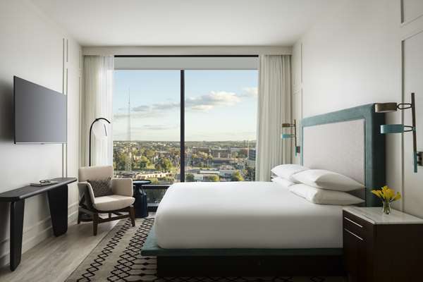 Suite - Hyatt Centric Hotel Downtown Nashville
