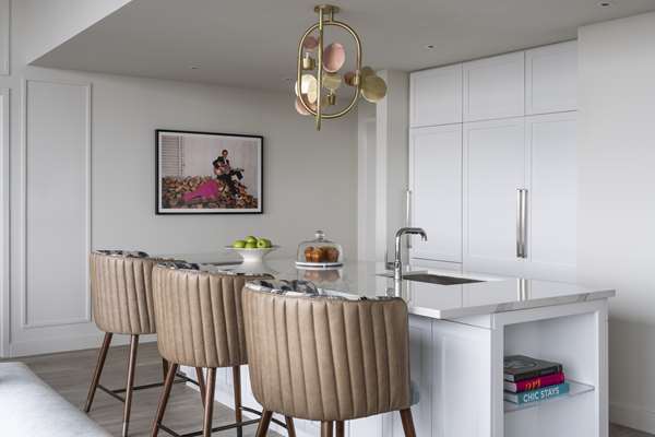 Suite - Hyatt Centric Hotel Downtown Nashville