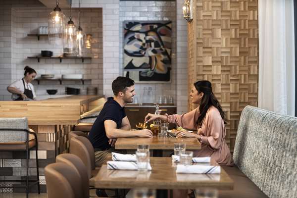  - Hyatt Centric Hotel Downtown Nashville