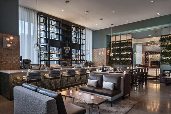 Restaurant - Hyatt Centric Hotel Downtown Nashville