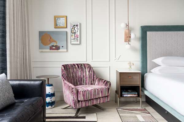  - Hyatt Centric Hotel Downtown Nashville