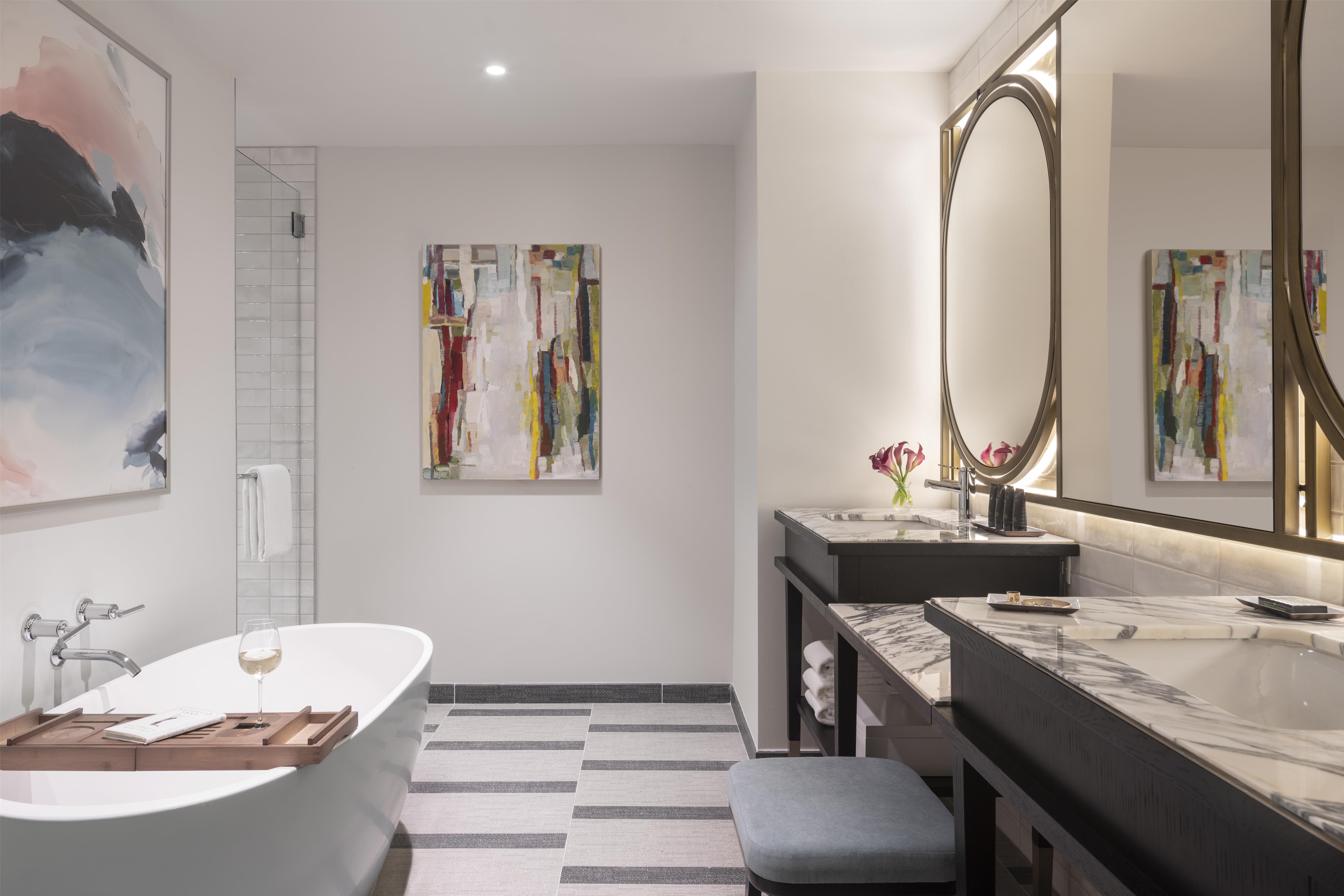 Hyatt Centric Downtown Nashville Room Type - King Suite