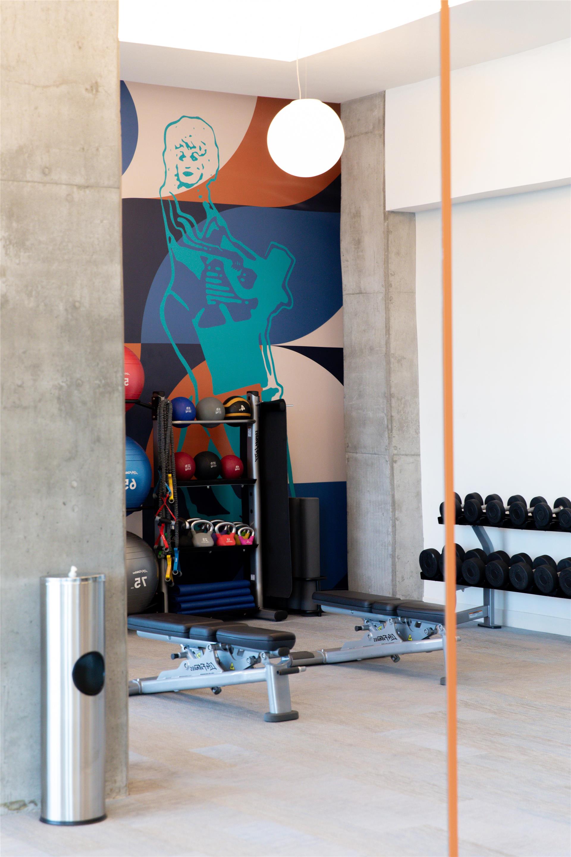 Health Club