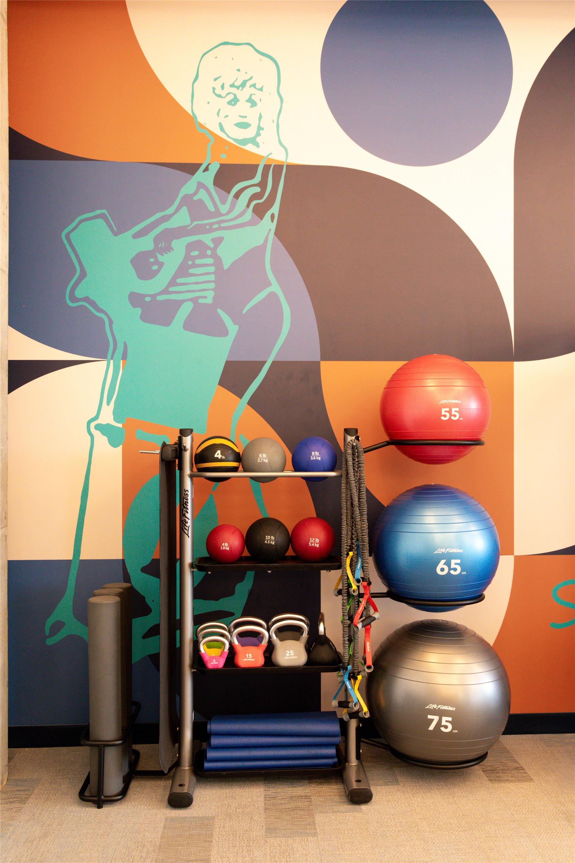 Health Club