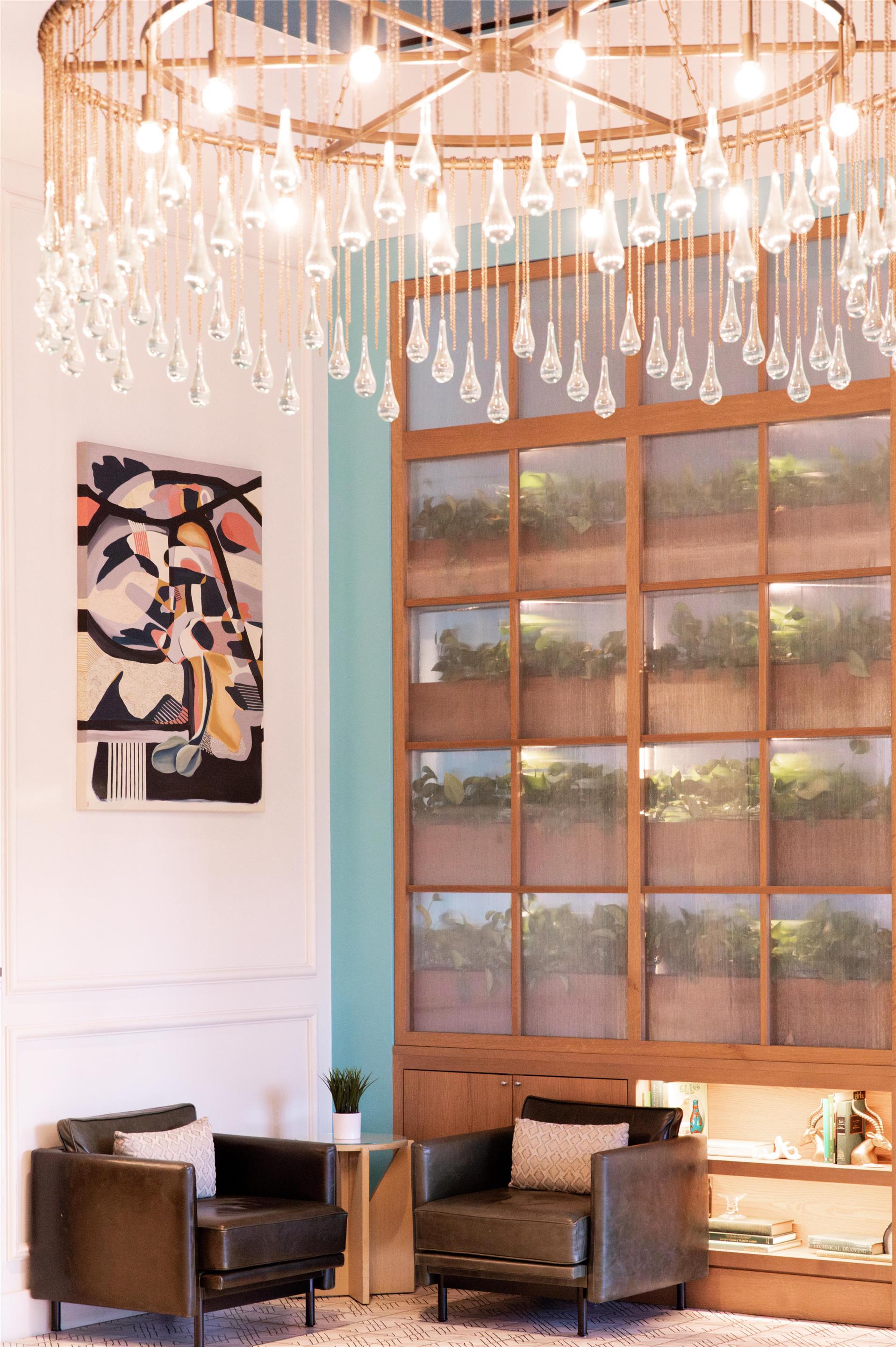 Lobby | Hyatt Centric Downtown Nashville