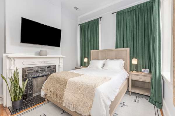 Suite - Bellwether House Hotel Savannah