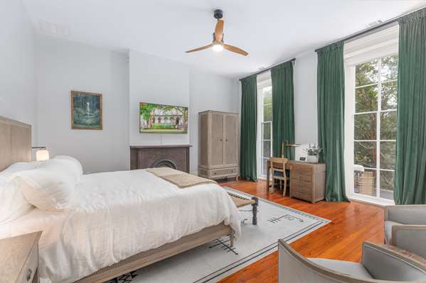 Suite - Bellwether House Hotel Savannah