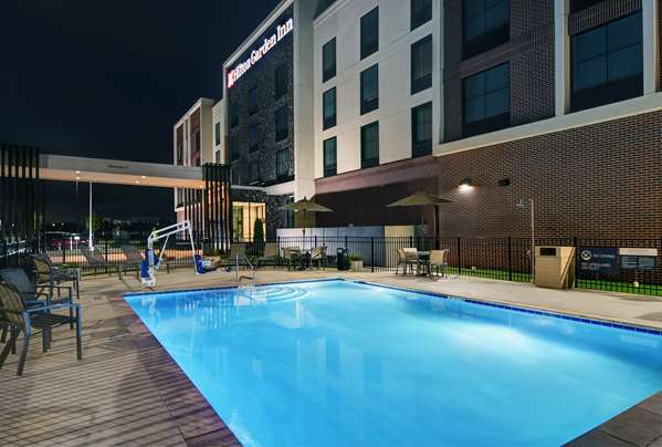 Pool - Hilton Garden Inn Madison