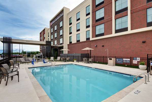 Pool - Hilton Garden Inn Madison