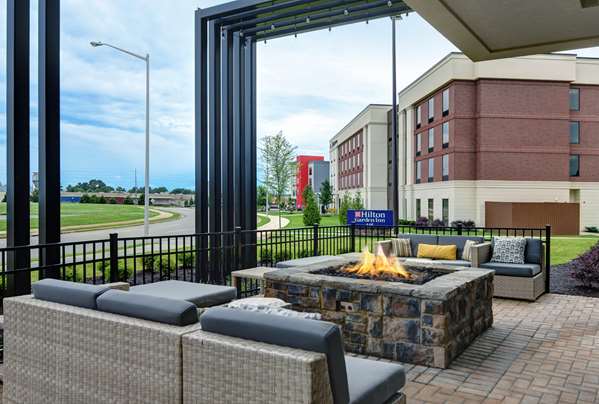 Exterior view - Hilton Garden Inn Madison