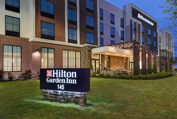 Exterior view - Hilton Garden Inn Madison