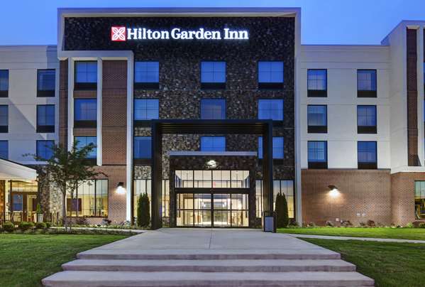 Exterior view - Hilton Garden Inn Madison