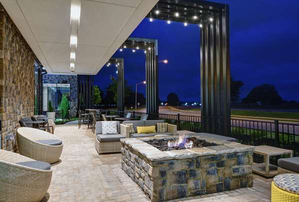 Exterior view - Hilton Garden Inn Madison