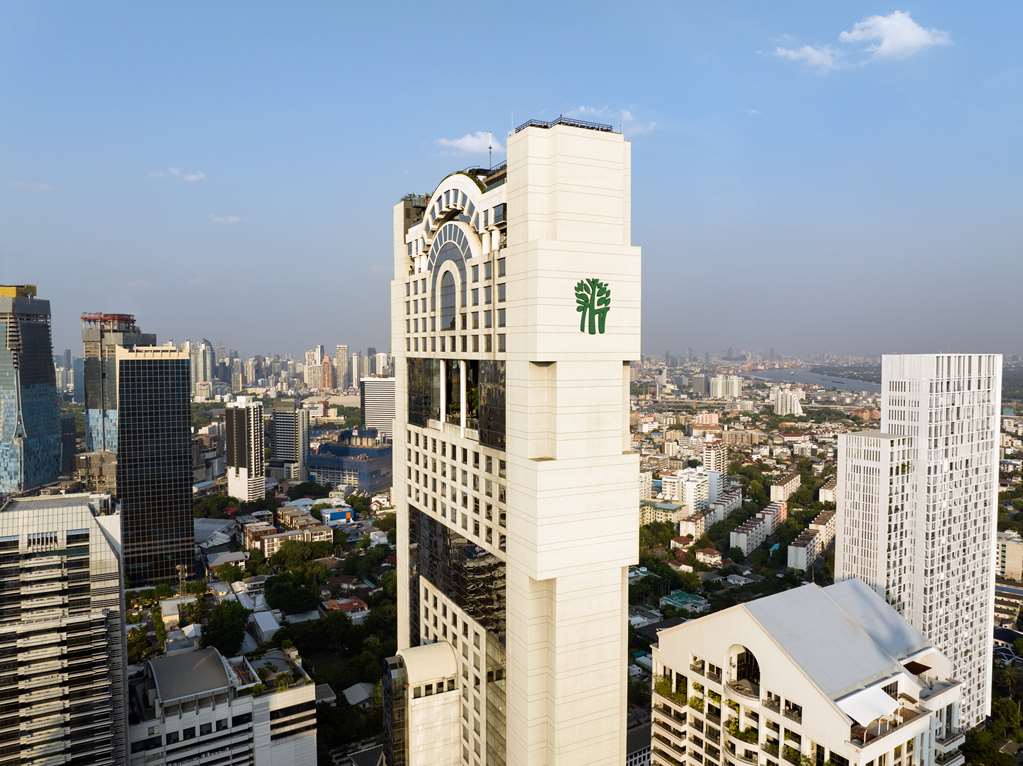 Banyan Tree Bangkok in Bangkok