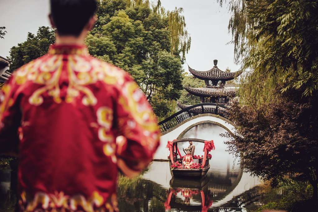 Banyan Tree Hangzhou in China