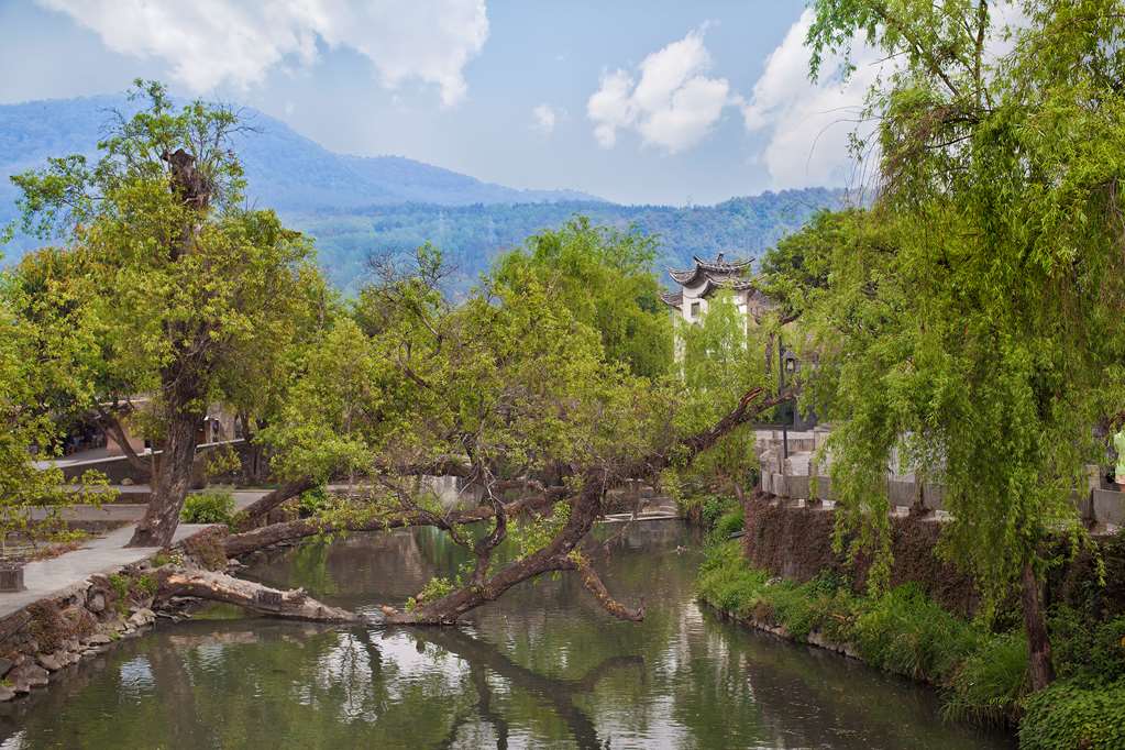 Banyan Tree Tengchong in China
